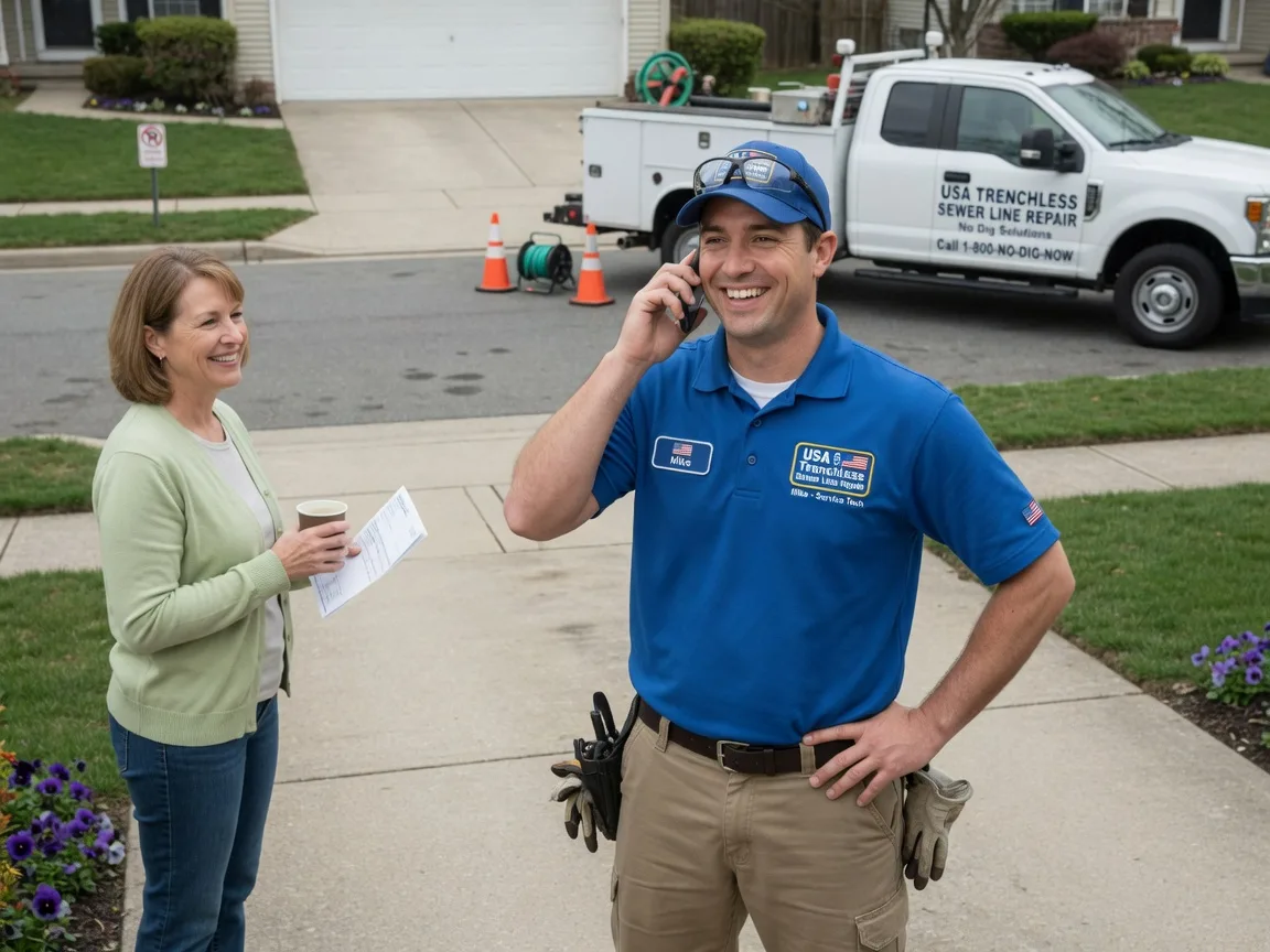 Sewer Line Repair Yellow Springs, OH FAQs